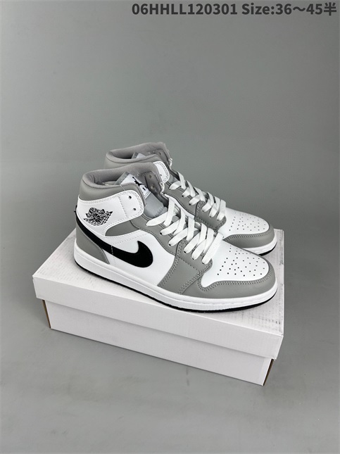 women air jordan 1 shoes H 2023-3-21-070